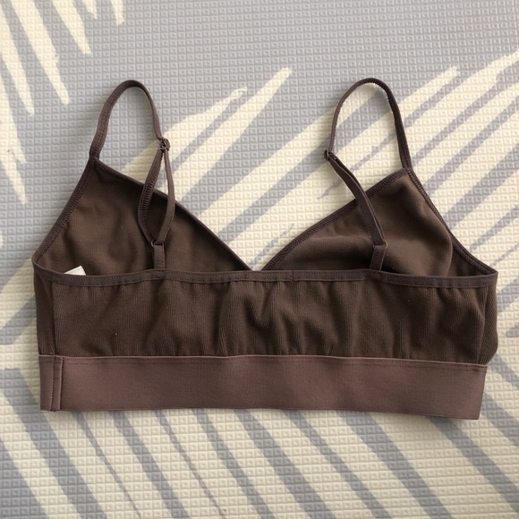 Womn. Gene Triangle Bralette Size S - Picture 3 of 11